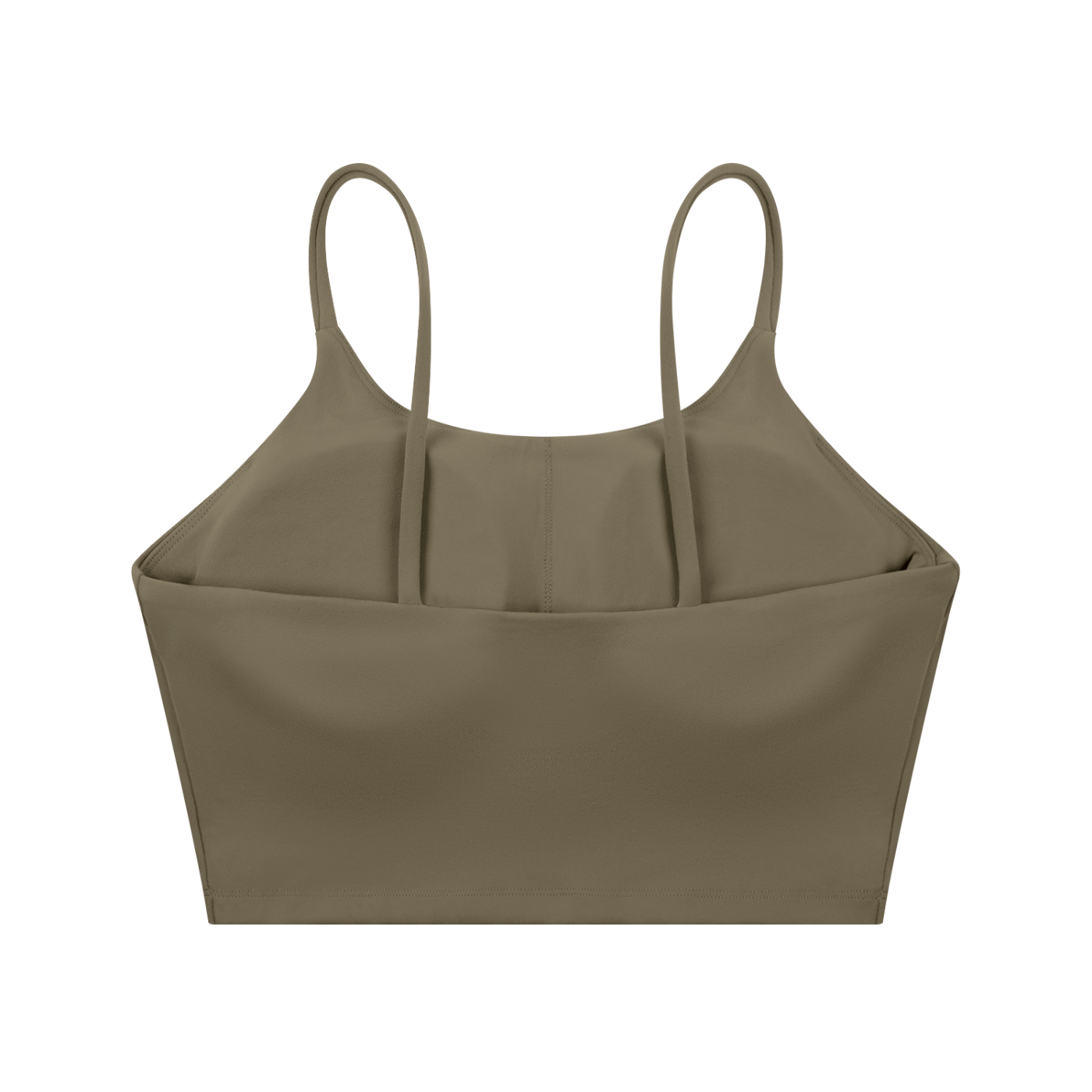 Spaghetti Strap Yoga Sports Bra - Aura Linen