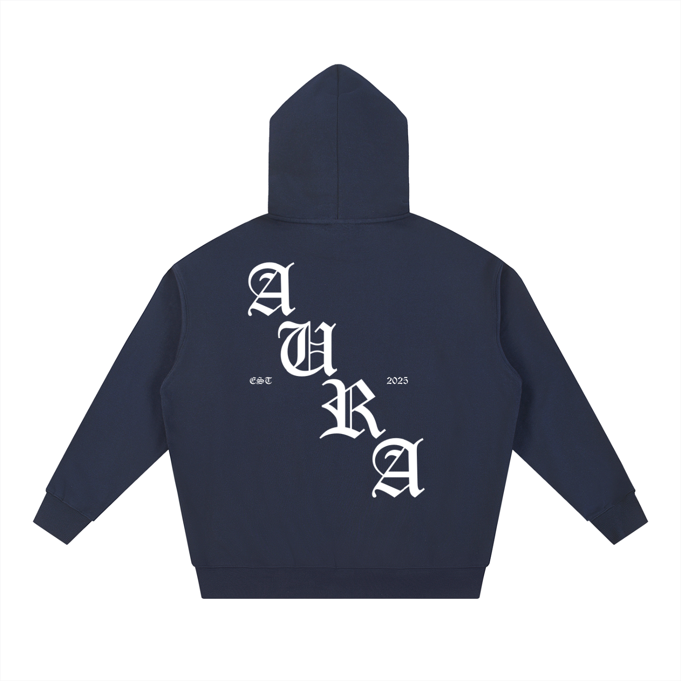 Aura Hoodie – Relaxed Heavyweight Pullover for Men and Women, Everyday Street Fit - Aura Linen