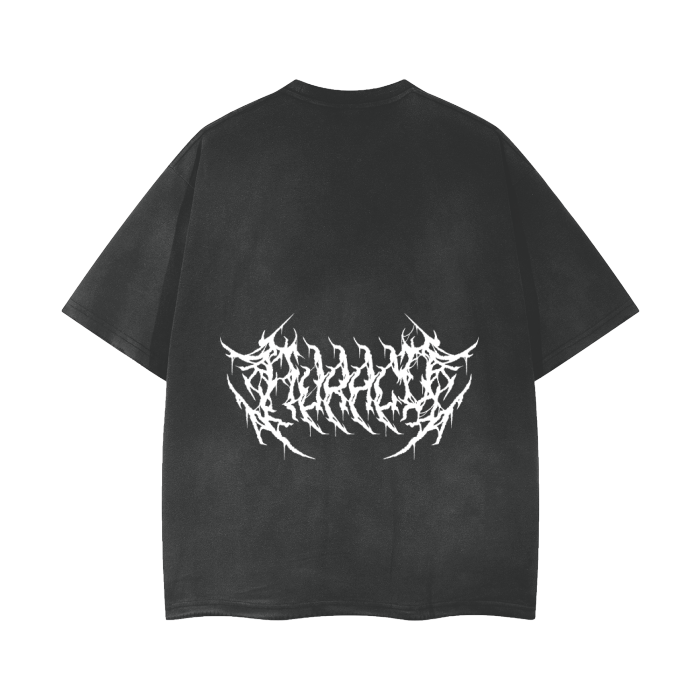 Metal Graphic Vintage Tee