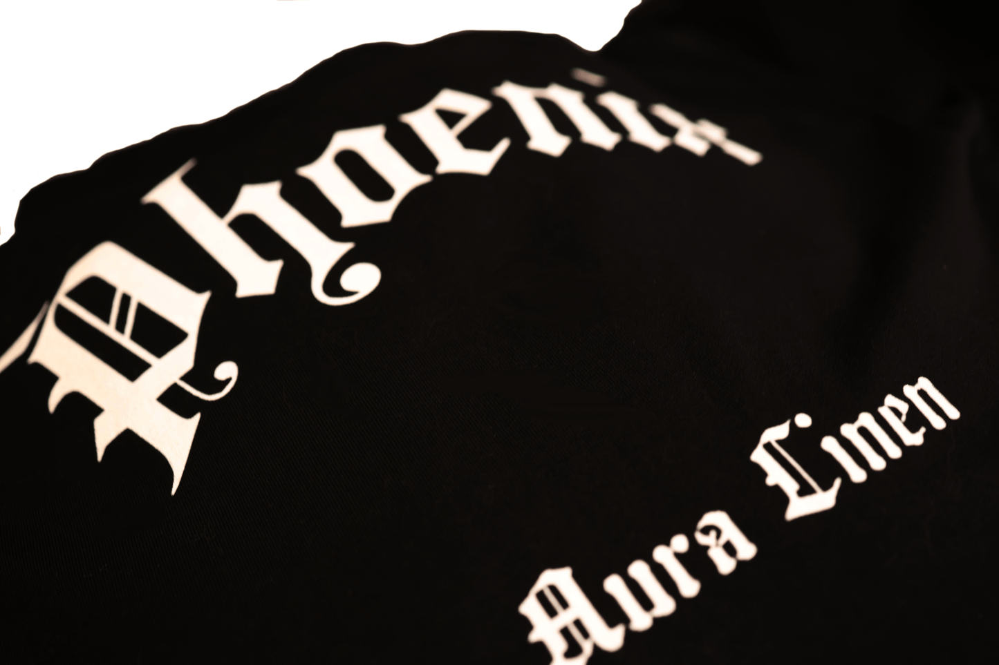 BLK Phoenix Arizona Oversized sleeves tees