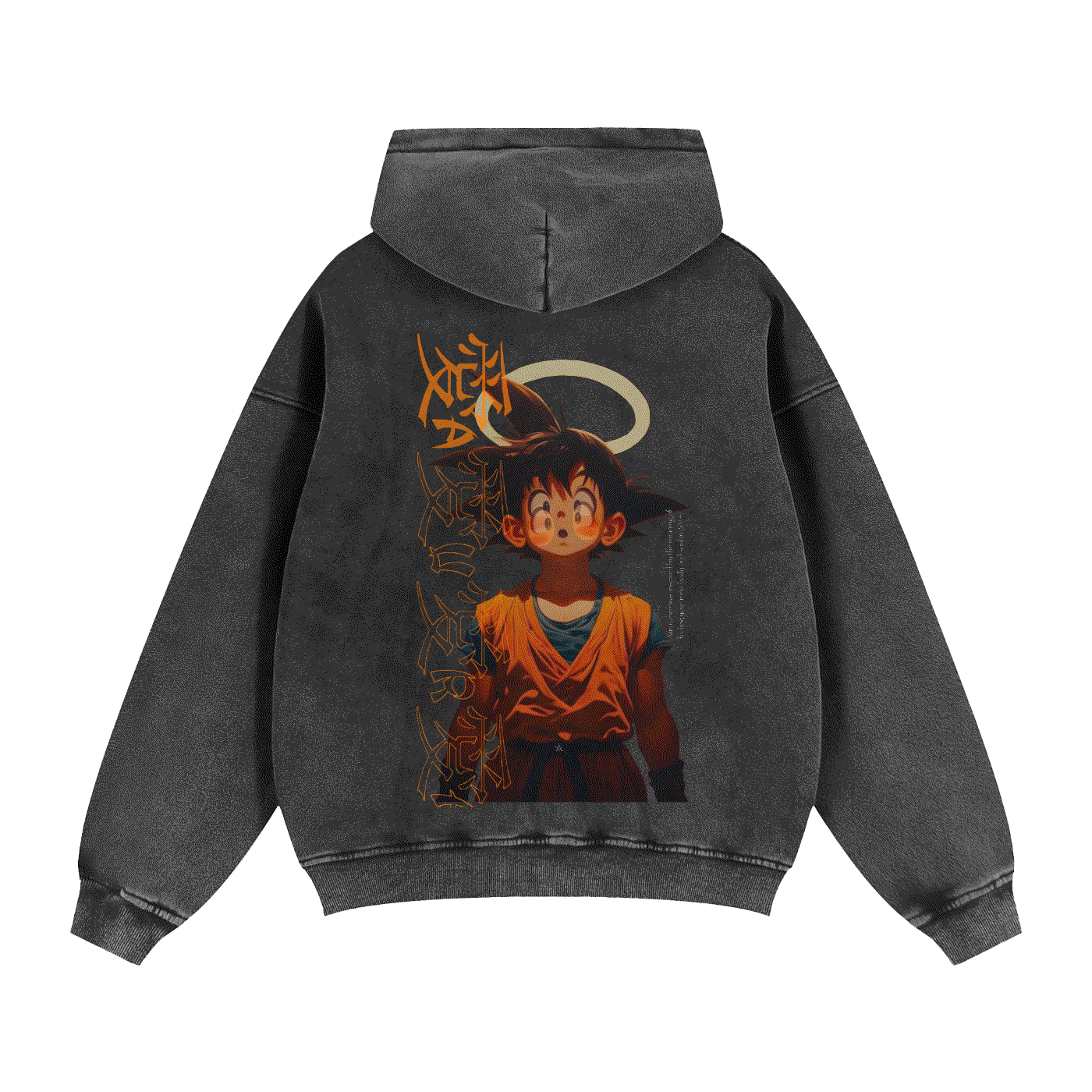 Son Goku Sweater