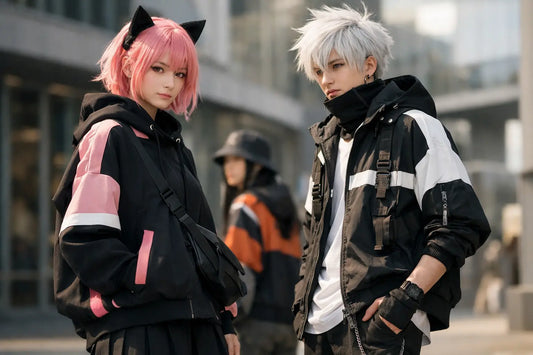 Anime Streetwear Outfits That Actually Hit