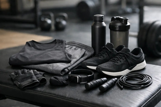 How to Build Gym Outfits That Hit Hard