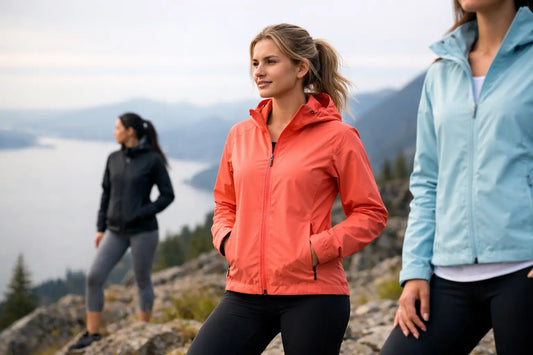 Best Women Active Jackets Right Now