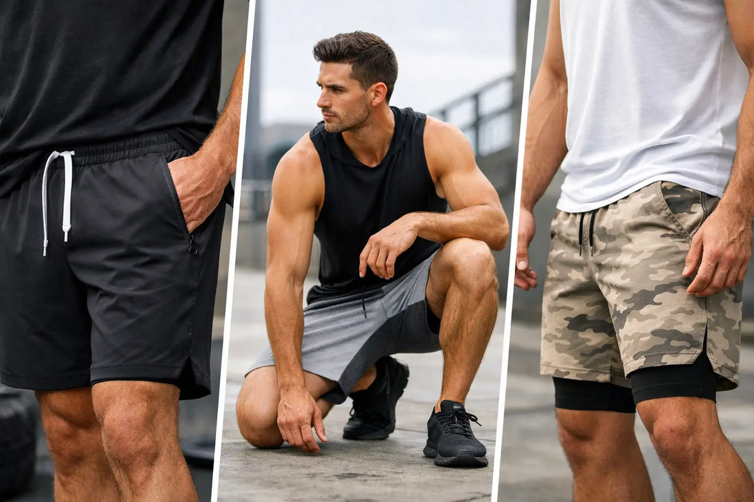 Best Men's Streetwear Workout Shorts