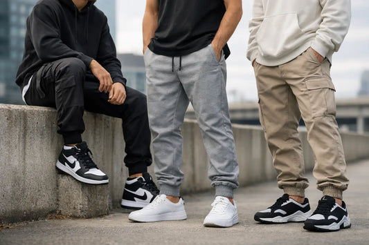 Streetwear Joggers Men Actually Want to Wear