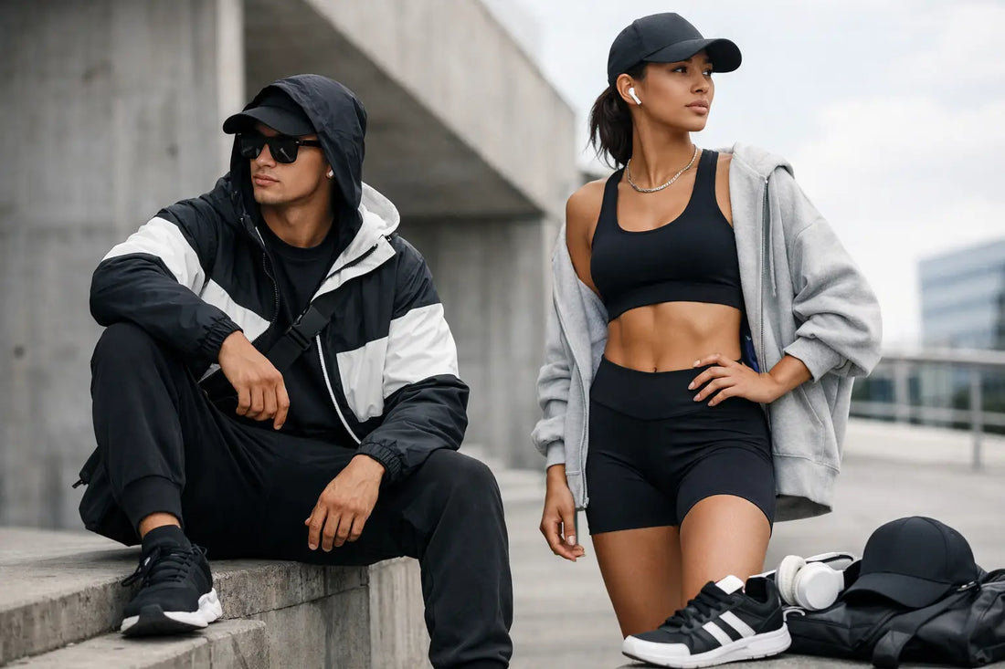 Streetwear Activewear Style Guide