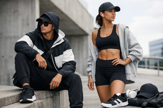 Streetwear Activewear Style Guide