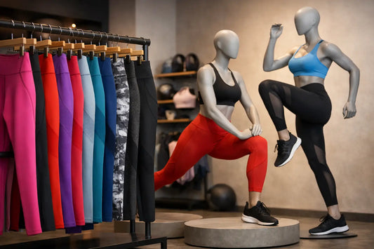 Best Women's Statement Gym Leggings for 2026