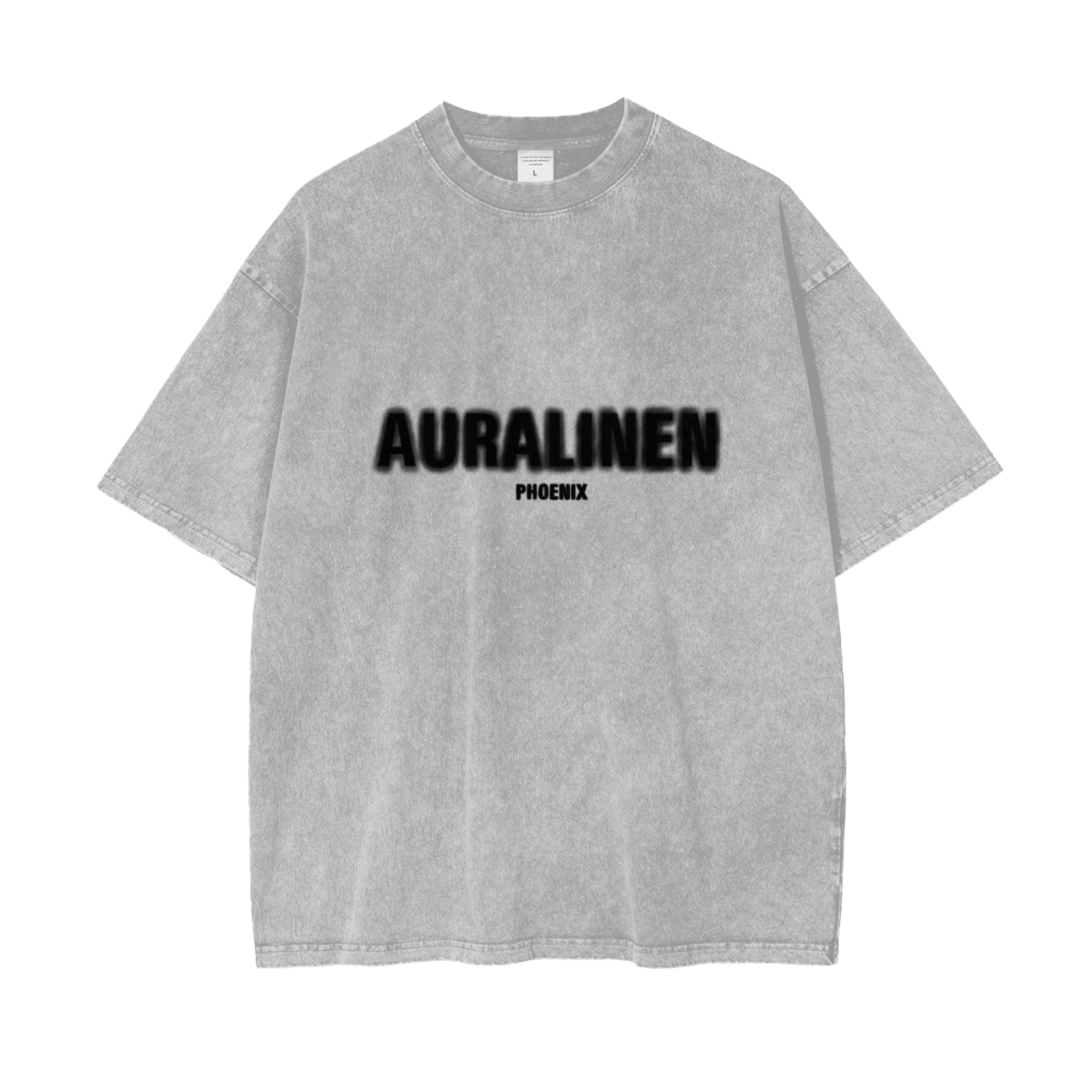 Blurred Aura Tee