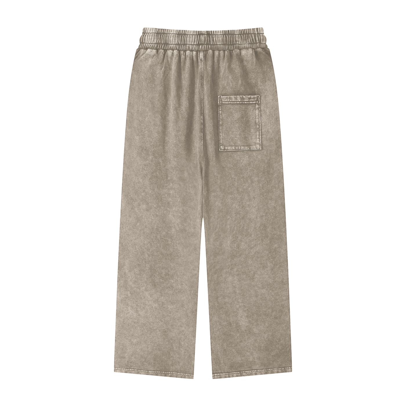 Aura Linen Loose Fit Sweatpants