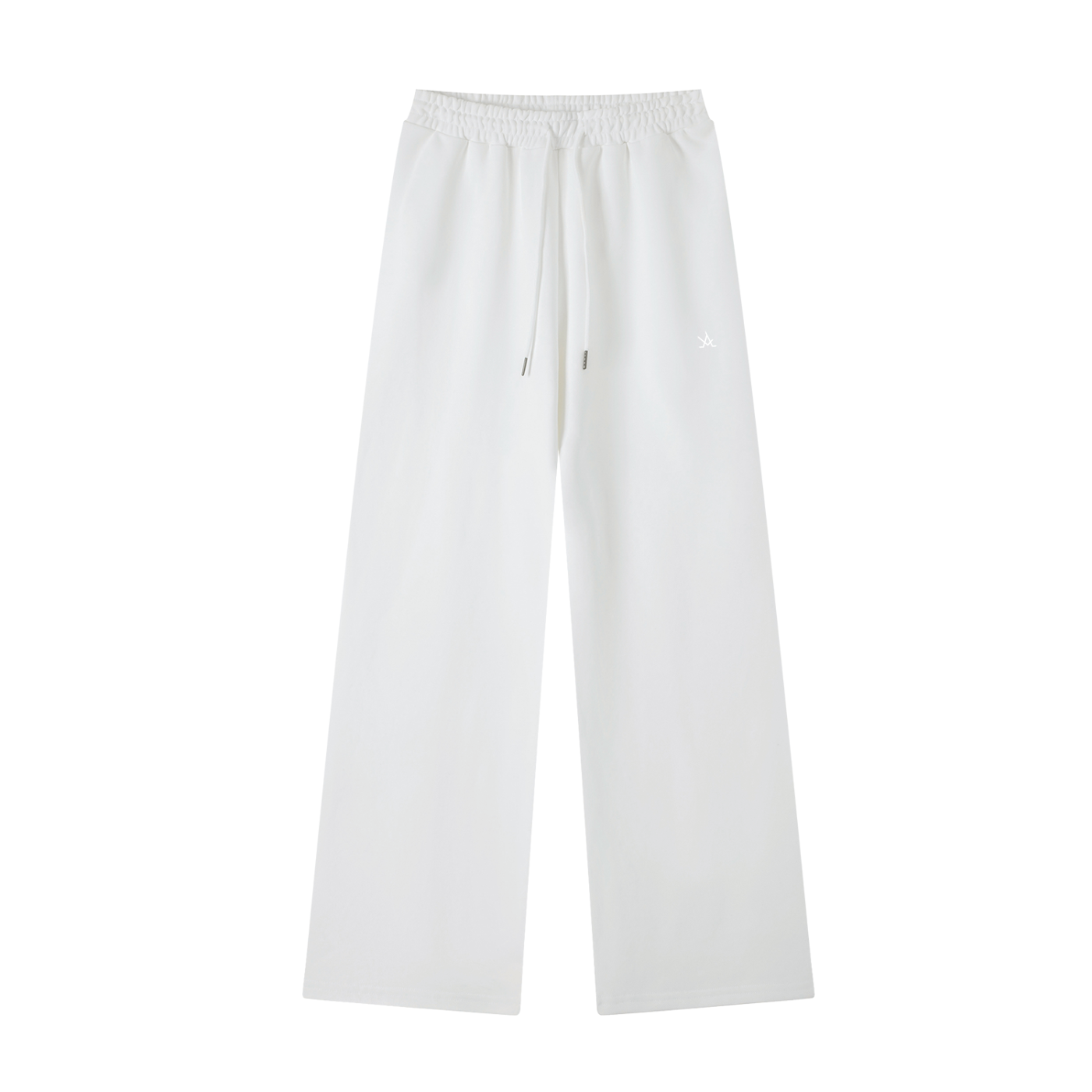 Essential Straight-Leg Sweatpants - Aura Linen