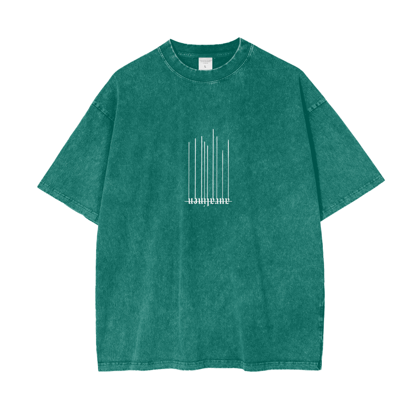 Reverse Aura Tee