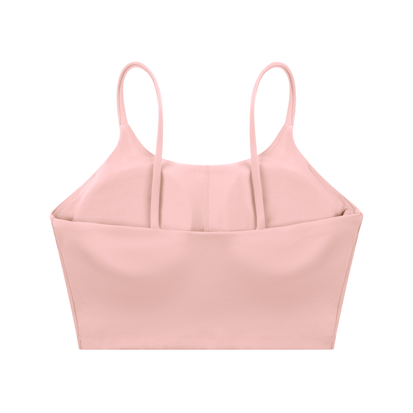 Spaghetti Strap Yoga Sports Bra - Aura Linen