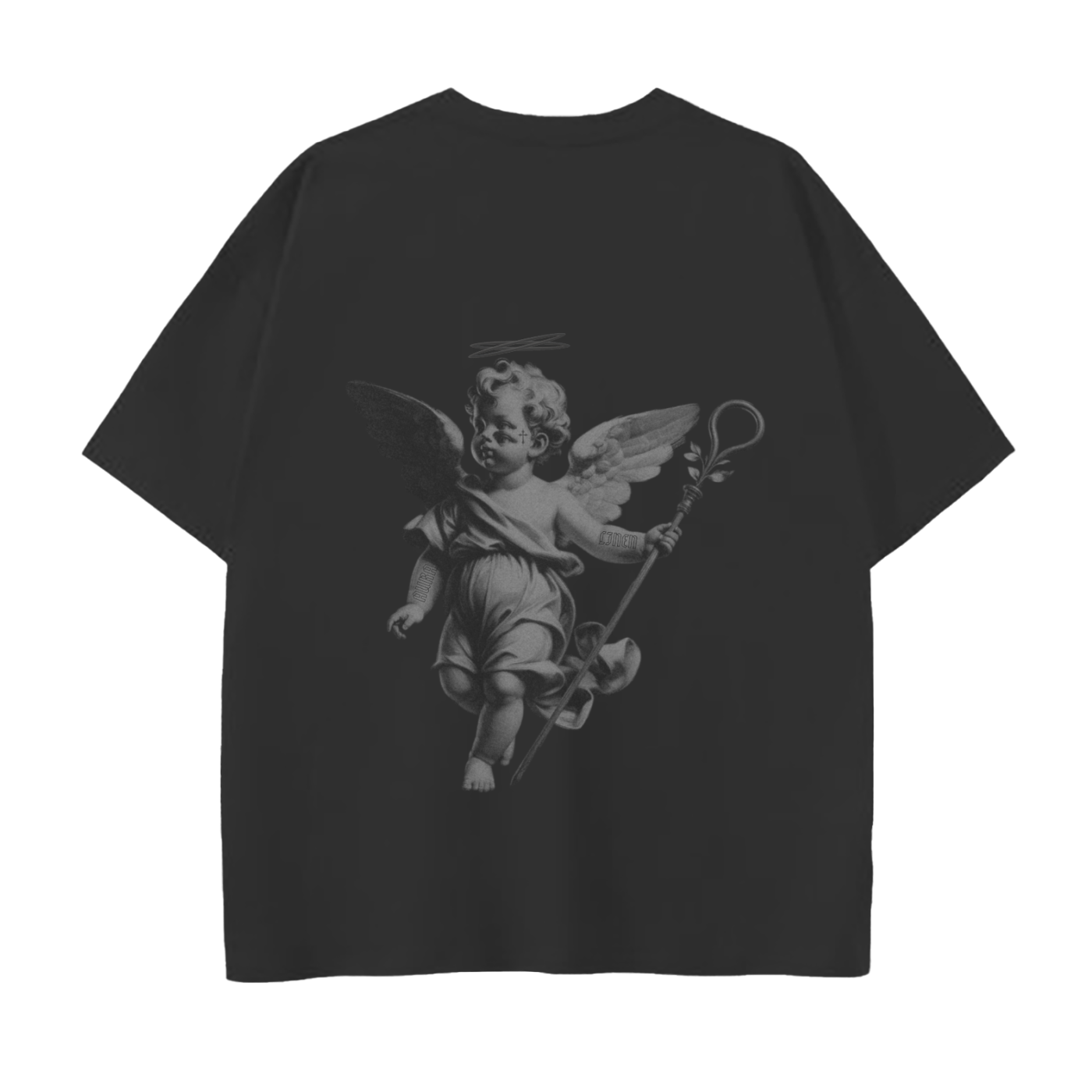 Angel Graphic Tees