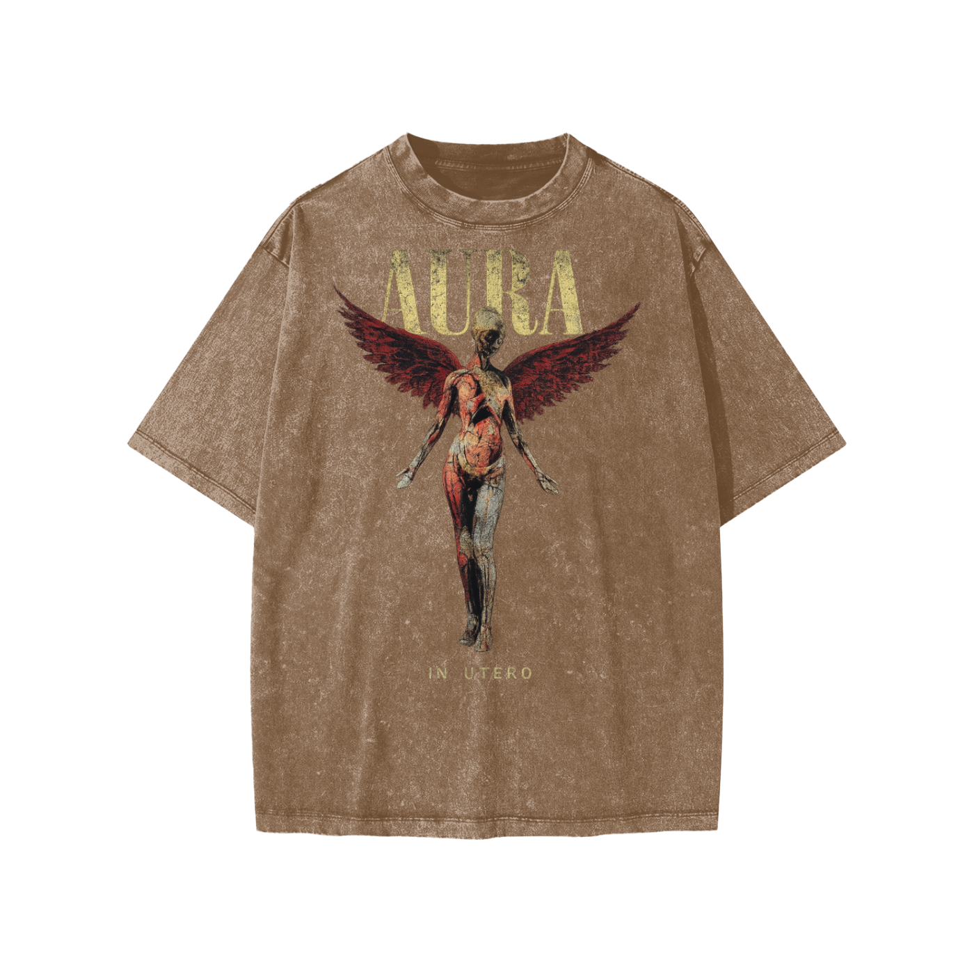 Snow Washed Kids' T-Shirt