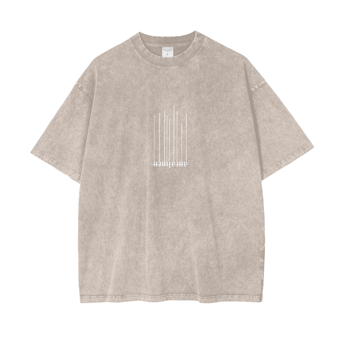Reverse Aura Tee