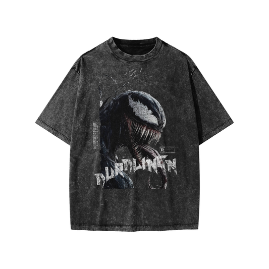 Snow Washed Kids' T-Shirt