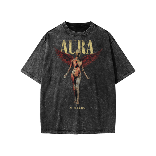Snow Washed Kids' T-Shirt