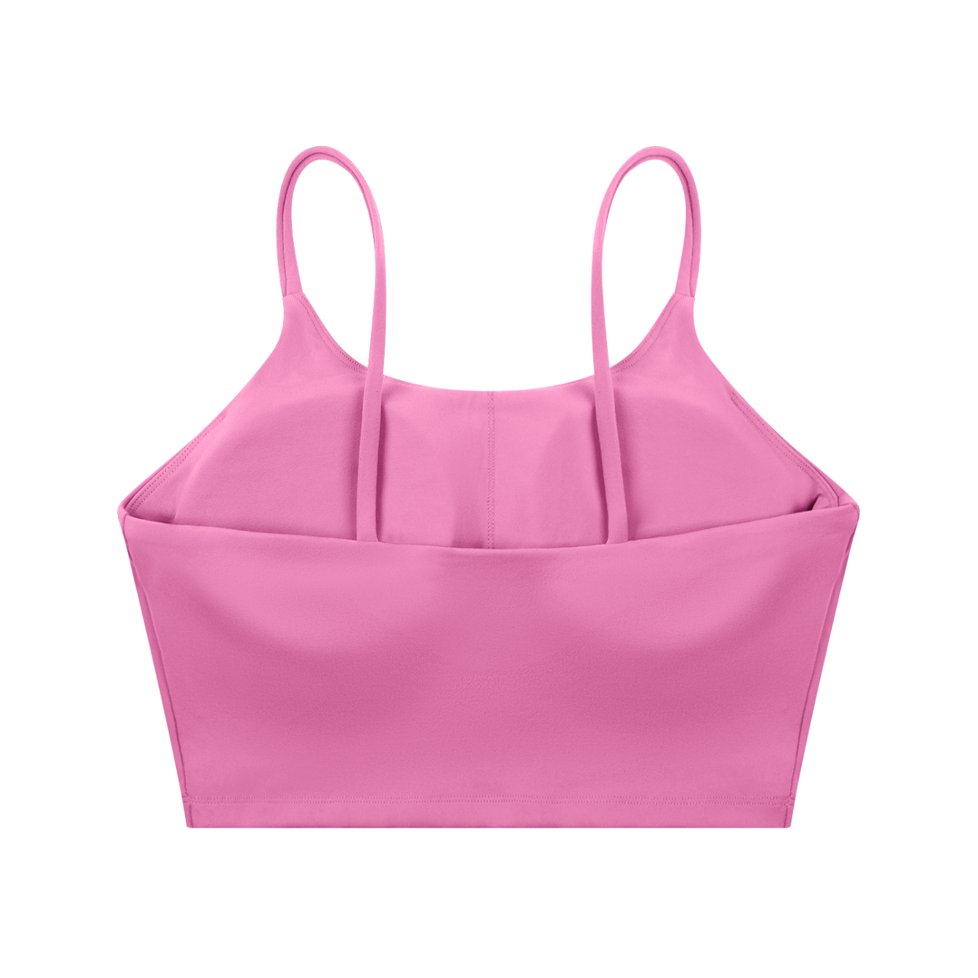 Spaghetti Strap Yoga Sports Bra - Aura Linen
