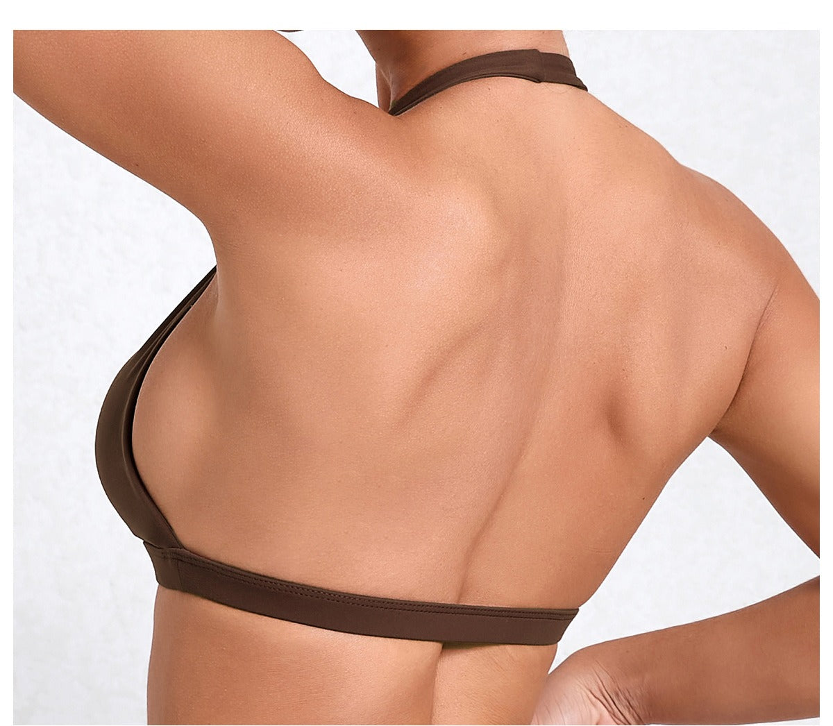 Ultimate Comfort Athletic Sports Bra for Balanced Performance