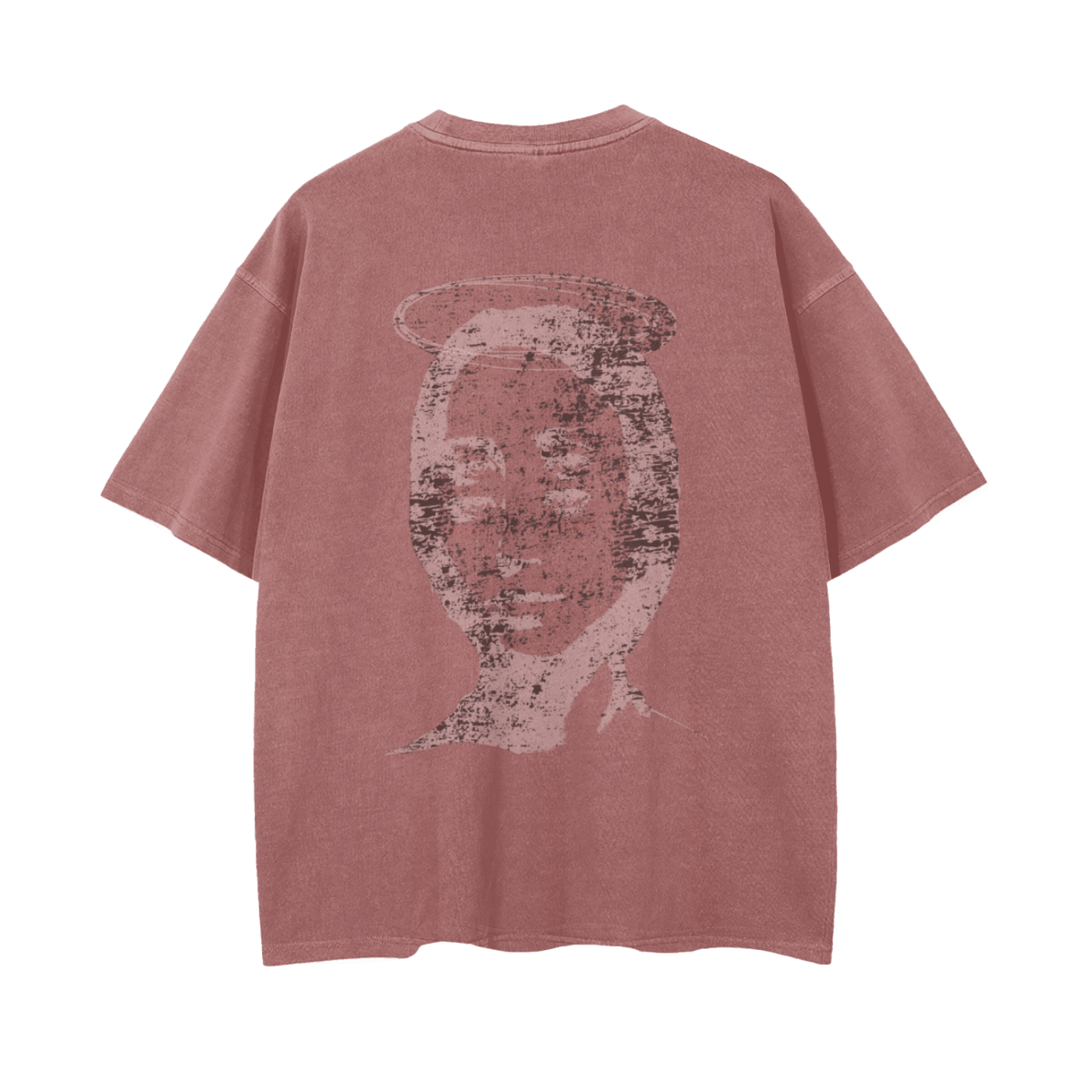 Double Faced Angel Vintage Tees