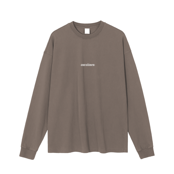 Enzyme Long Sleeve Tee
