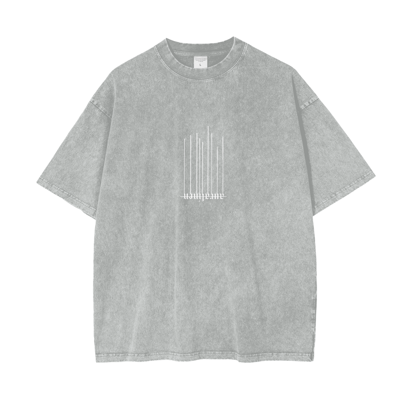 Reverse Aura Tee