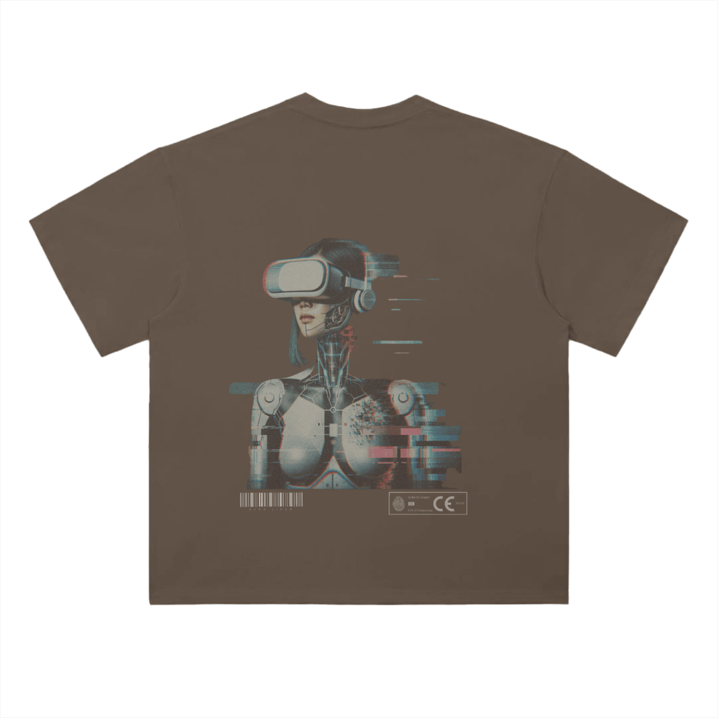 Android Graphic Tee