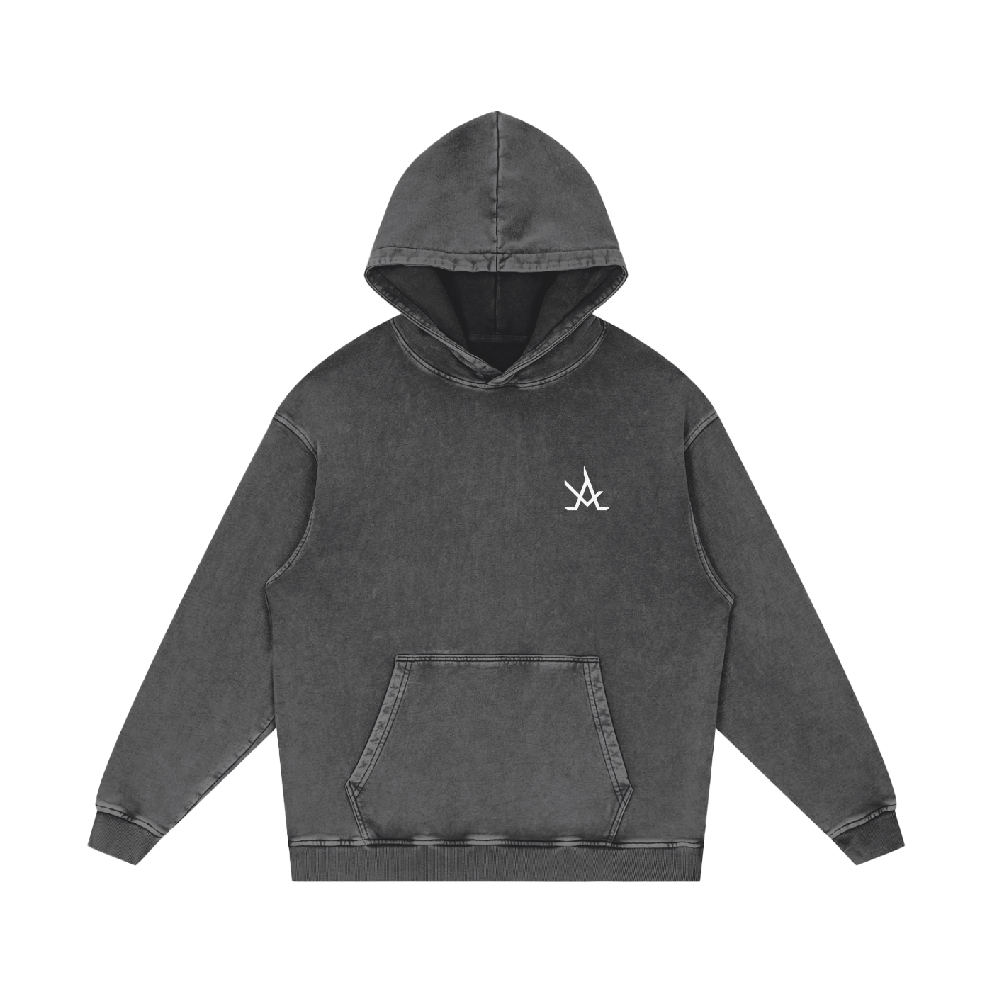 Oversized Pullover Hoodie