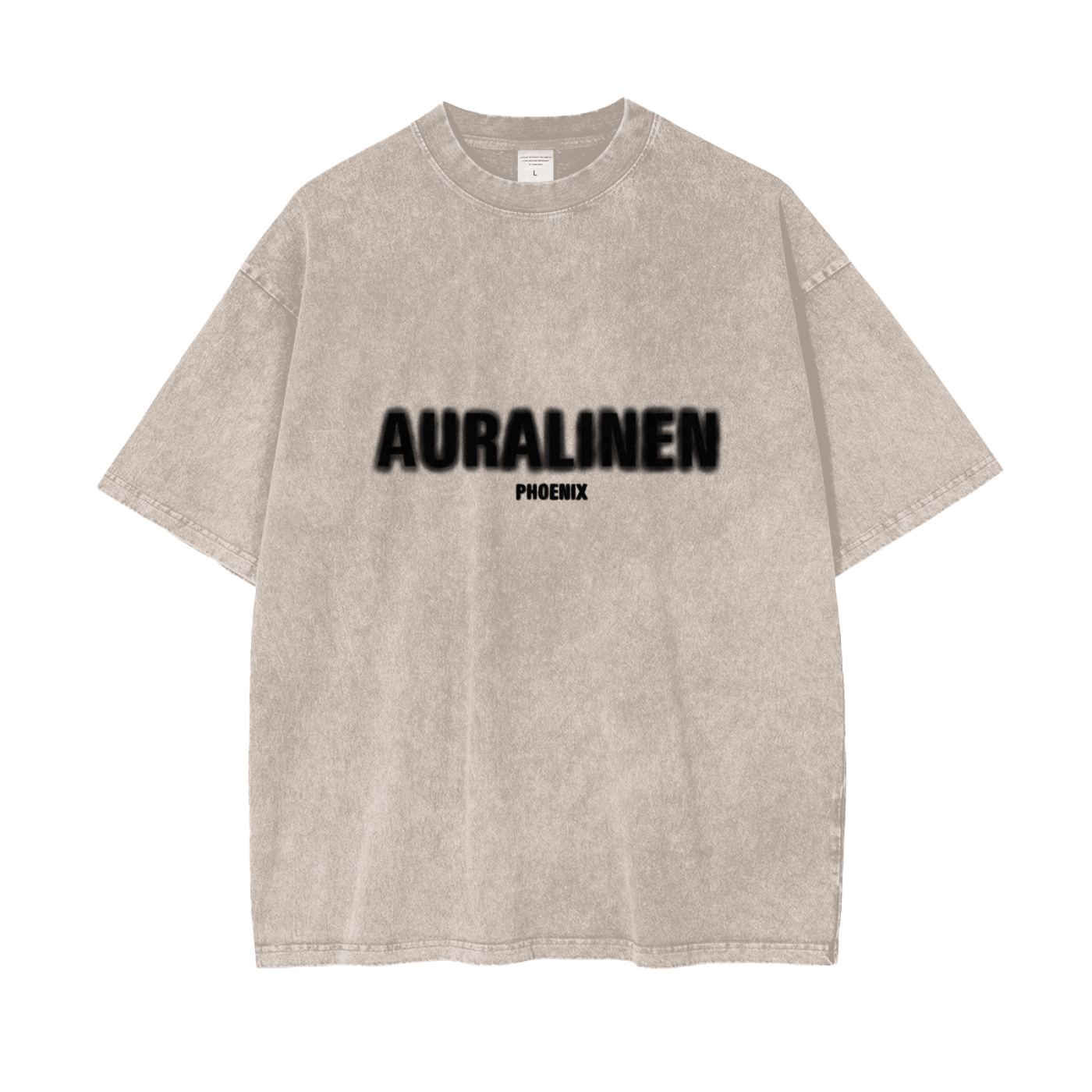 Blurred Aura Tee