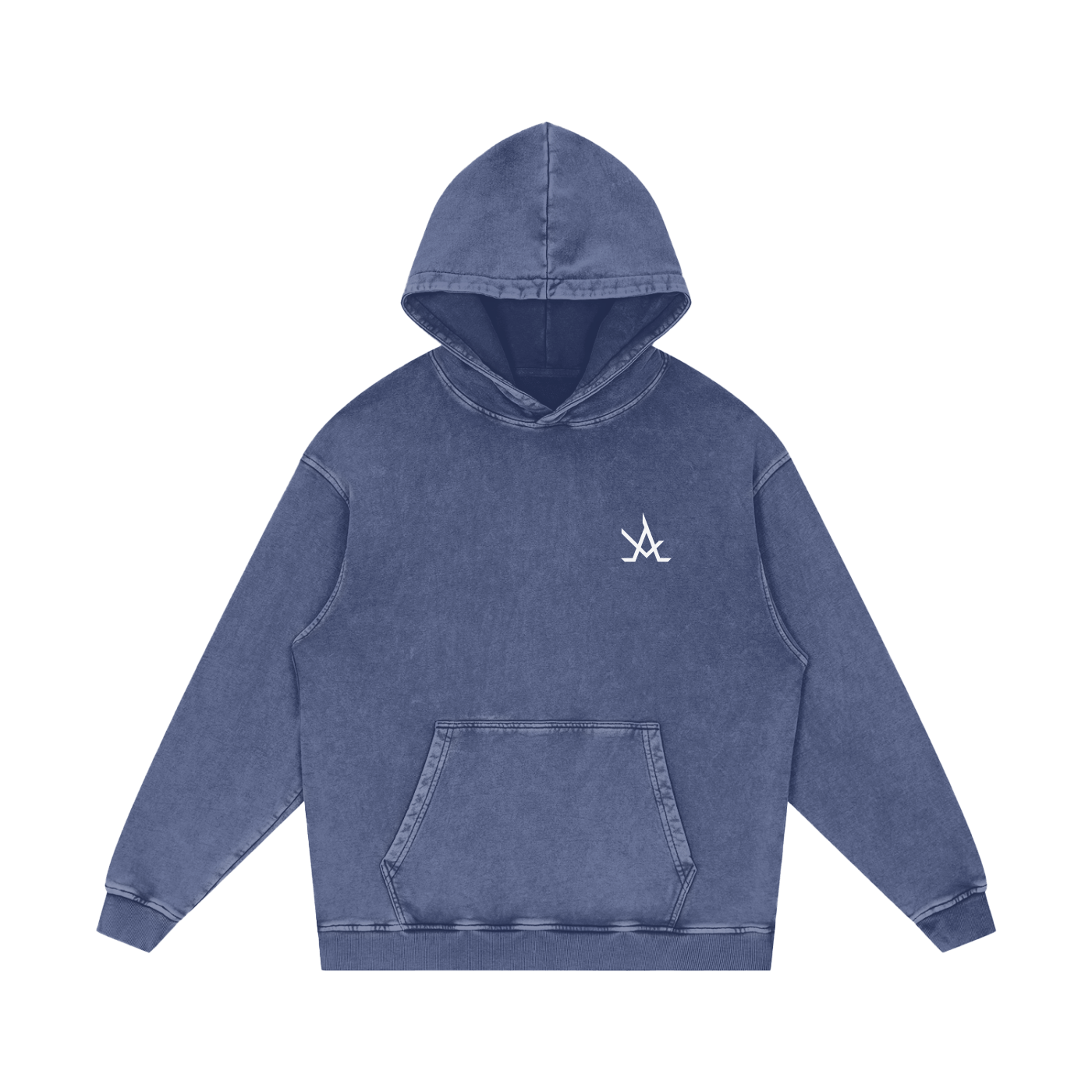 Oversized Pullover Hoodie