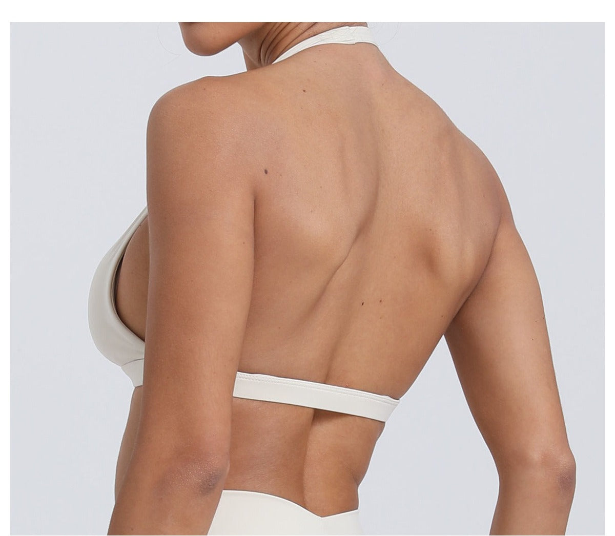 Ultimate Comfort Athletic Sports Bra for Balanced Performance