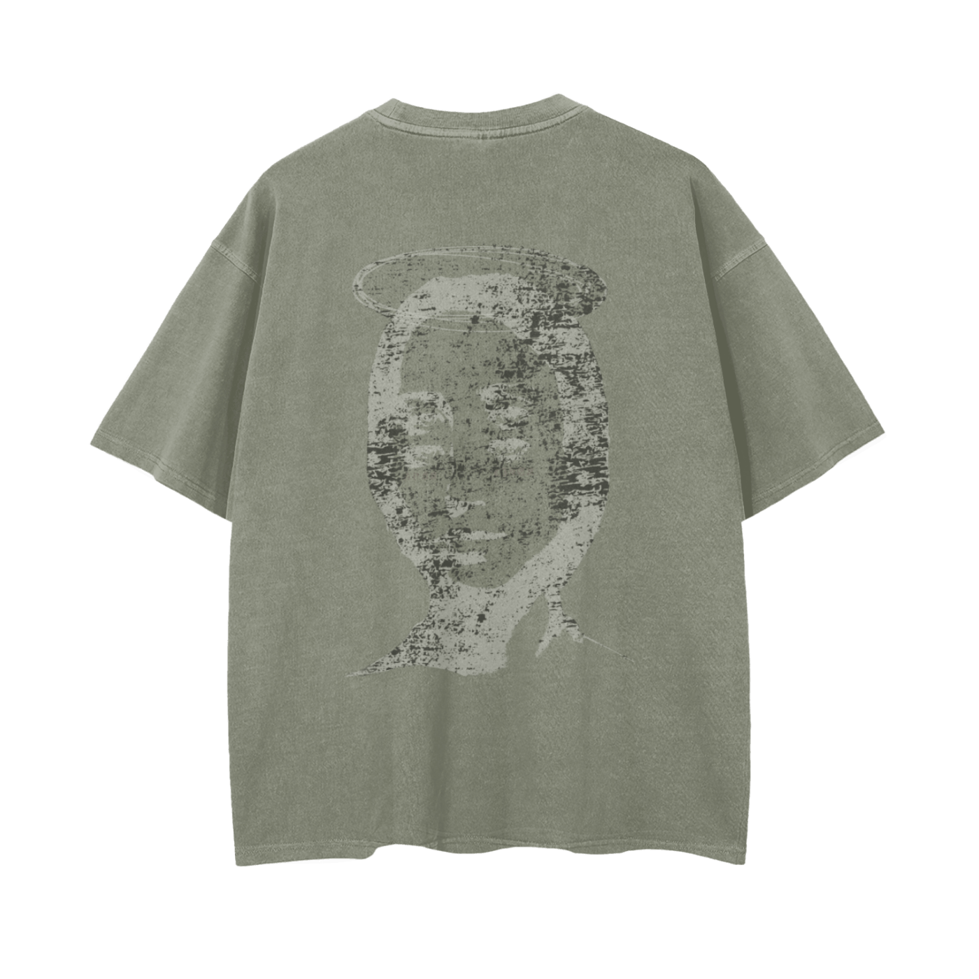 Double Faced Angel Vintage Tees