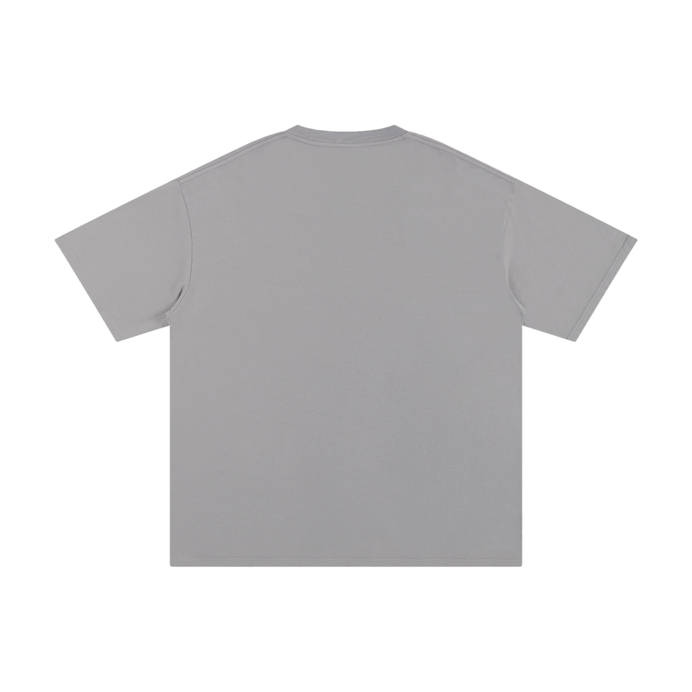 Aura Unisex Pure Cotton T-Shirt – Minimal Essential Streetwear Top for Gym and Daily Wear - Aura Linen