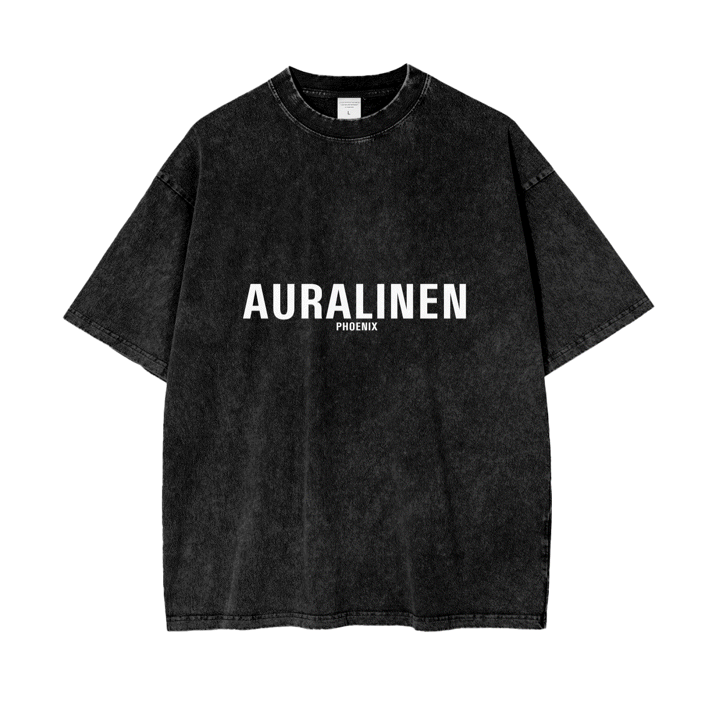 Aura Linen Phoenix Tee
