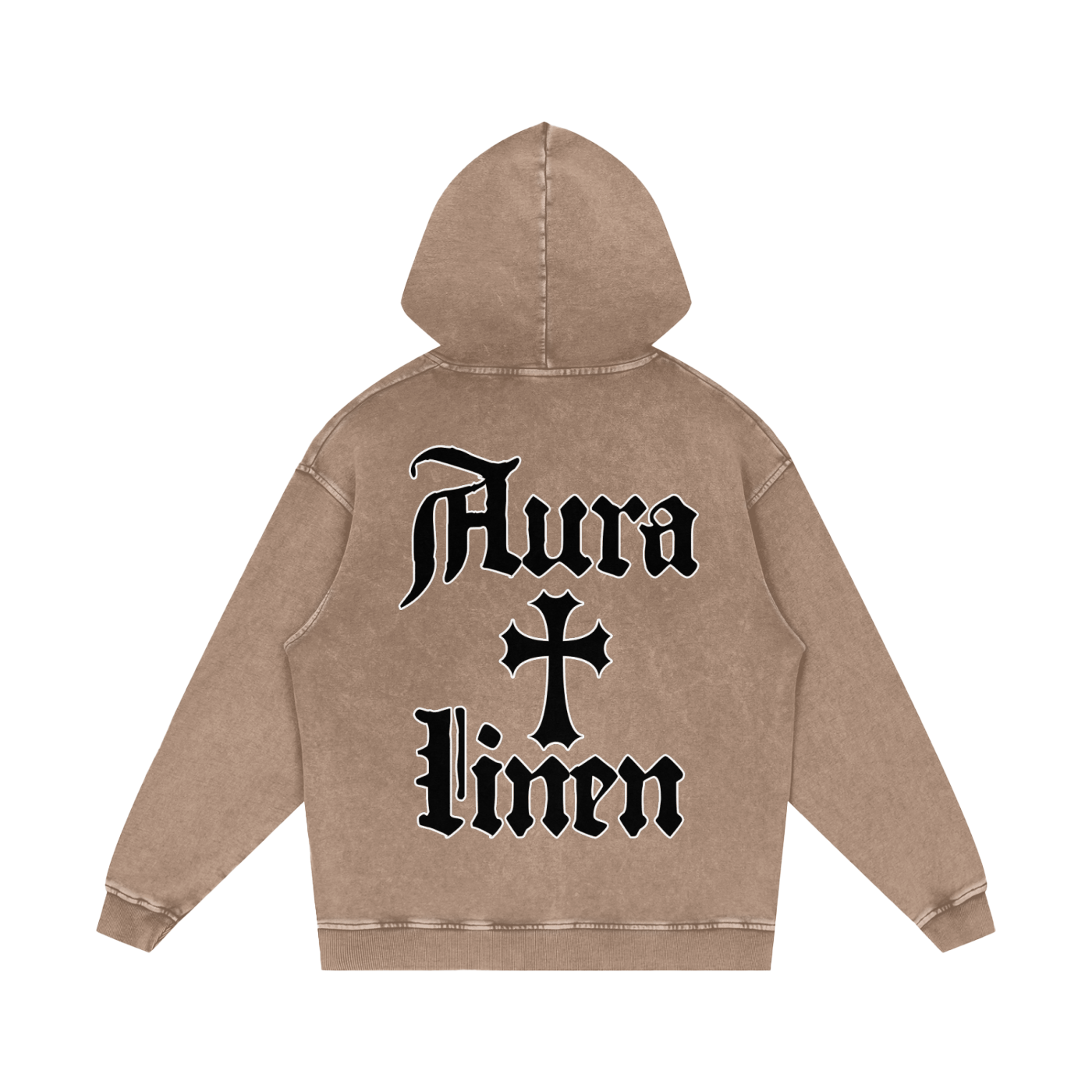 Oversized Pullover Hoodie