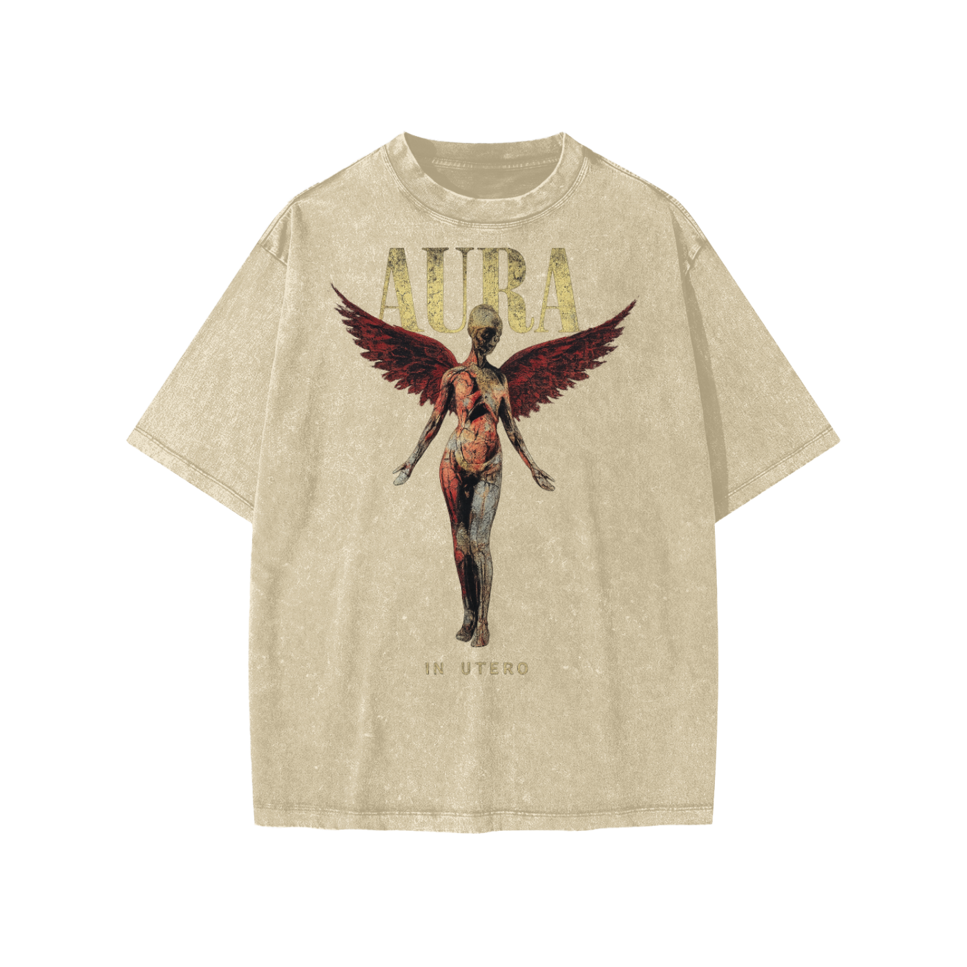 Snow Washed Kids' T-Shirt