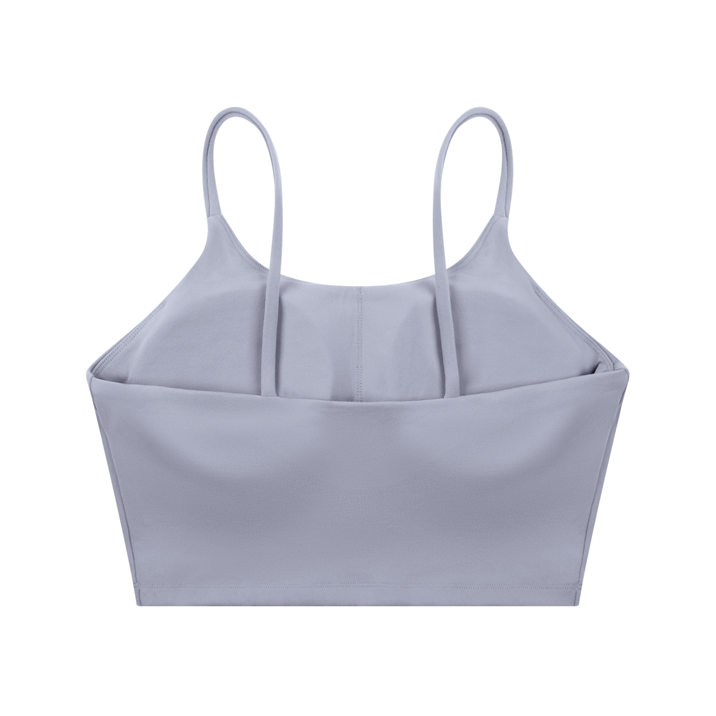Spaghetti Strap Yoga Sports Bra - Aura Linen