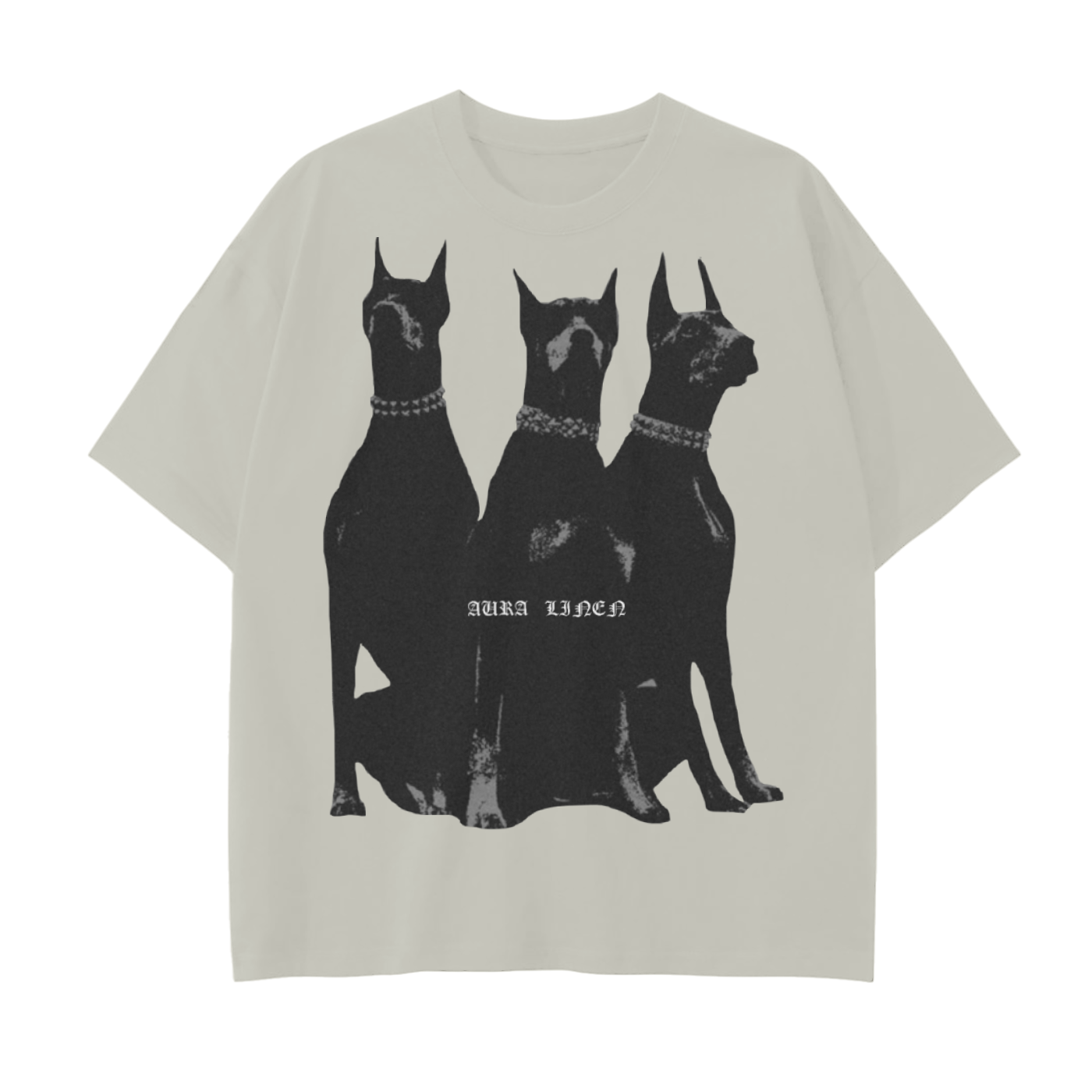 Doberman - Aura Linen