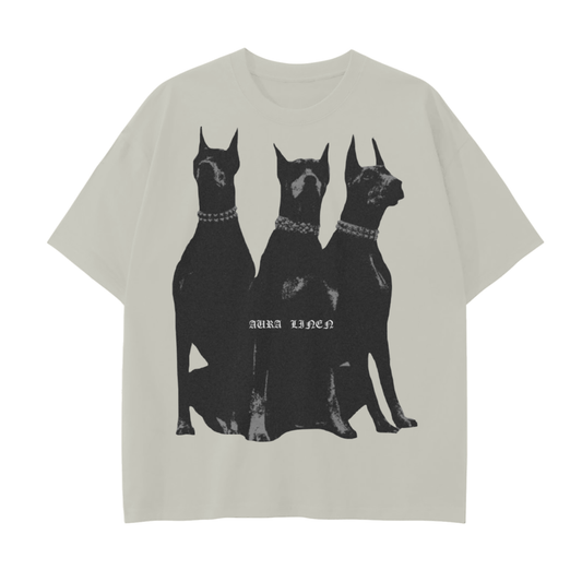 Doberman - Aura Linen
