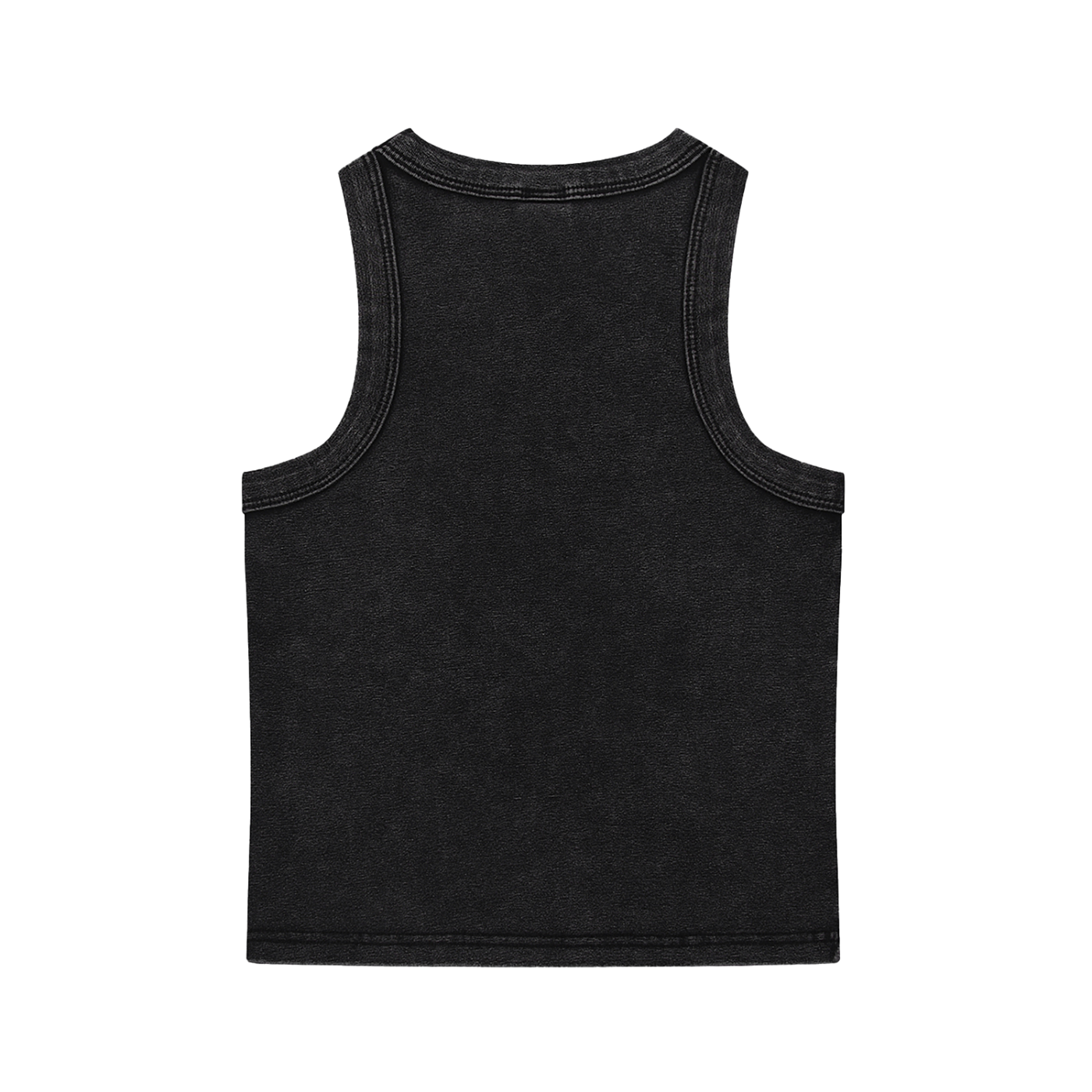 Snow Washed Tank Top - Aura Linen