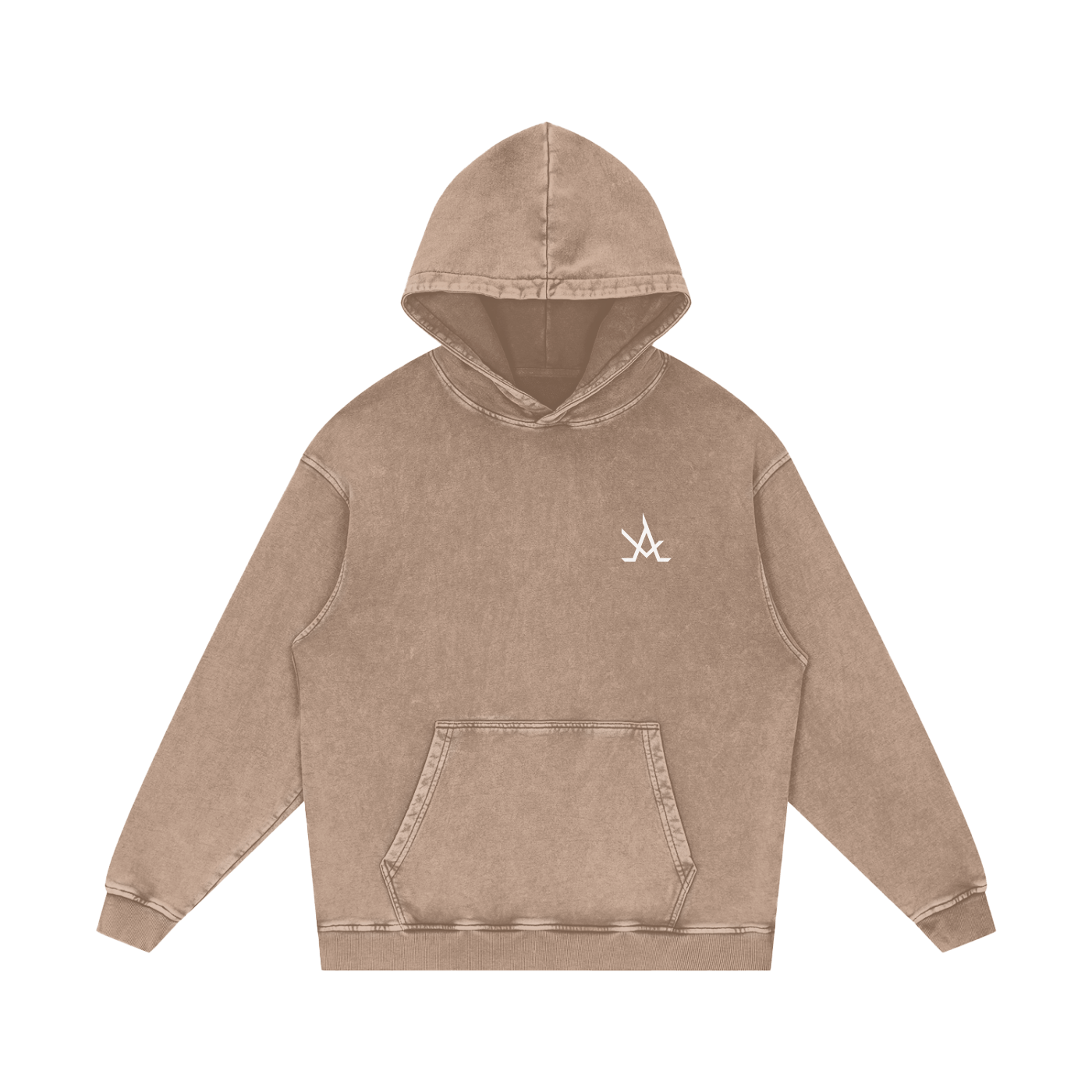 Oversized Pullover Hoodie