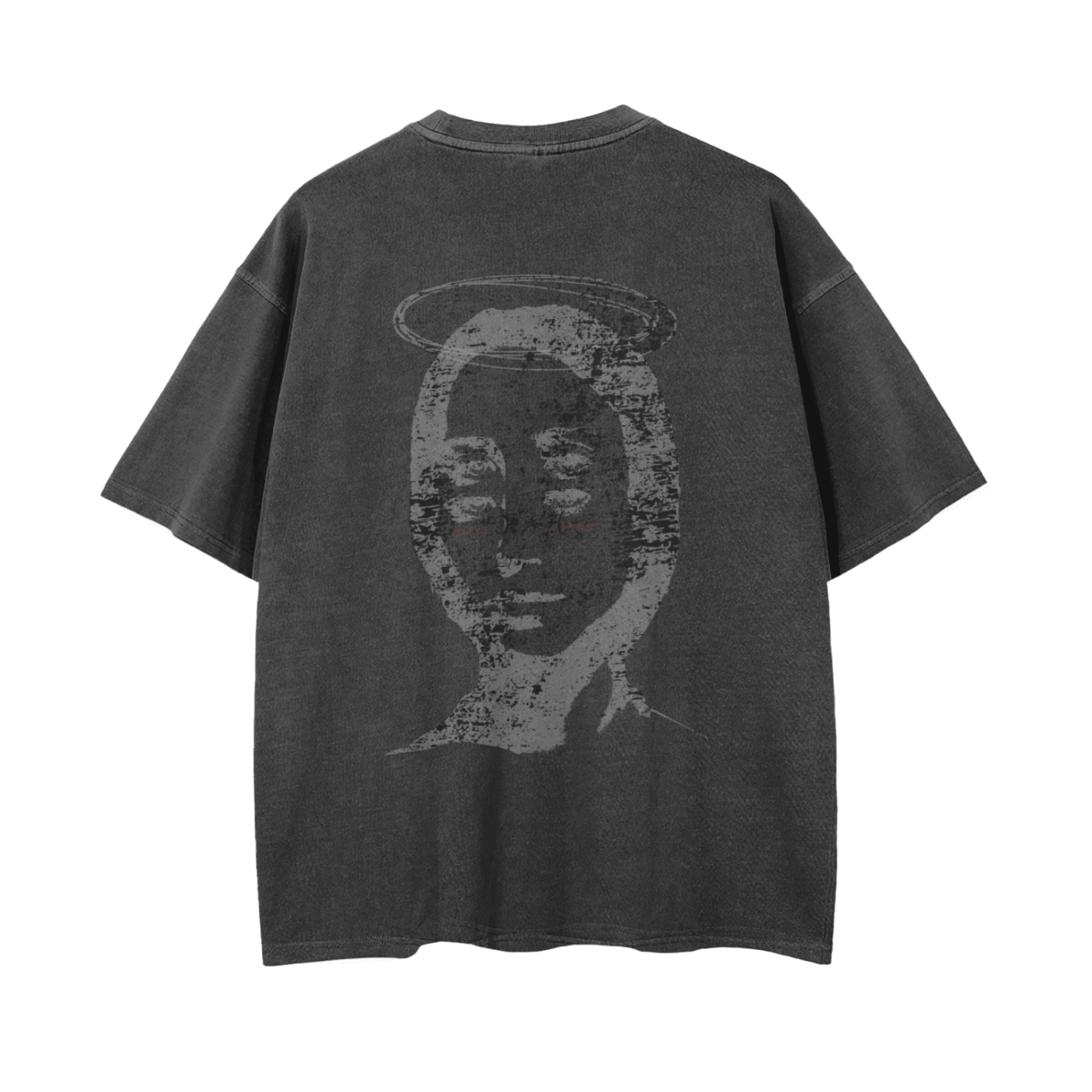 Double Faced Angel Vintage Tees