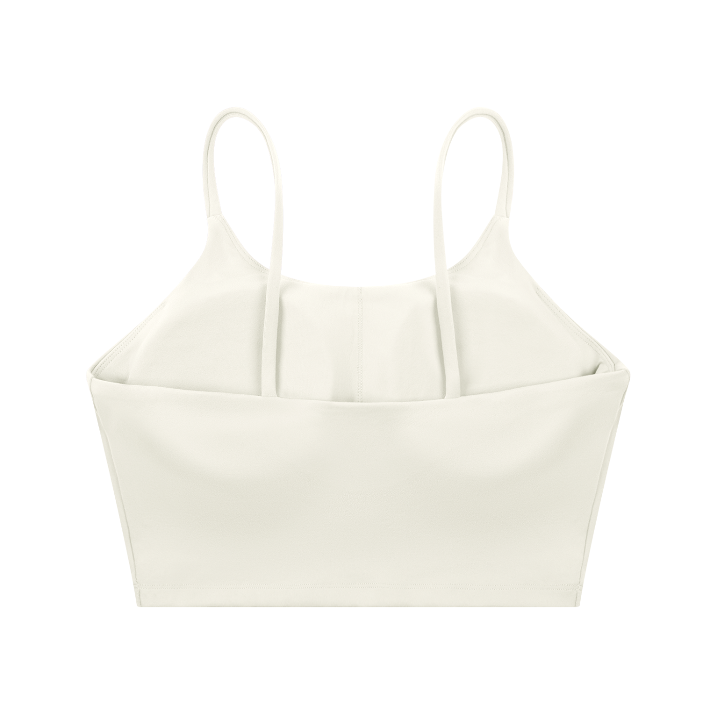 Spaghetti Strap Yoga Sports Bra - Aura Linen