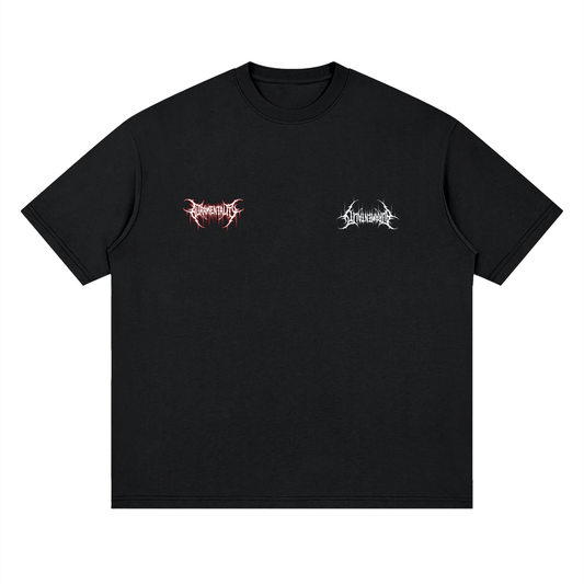 Streetwear Loose Drop Shoulder T-Shirt