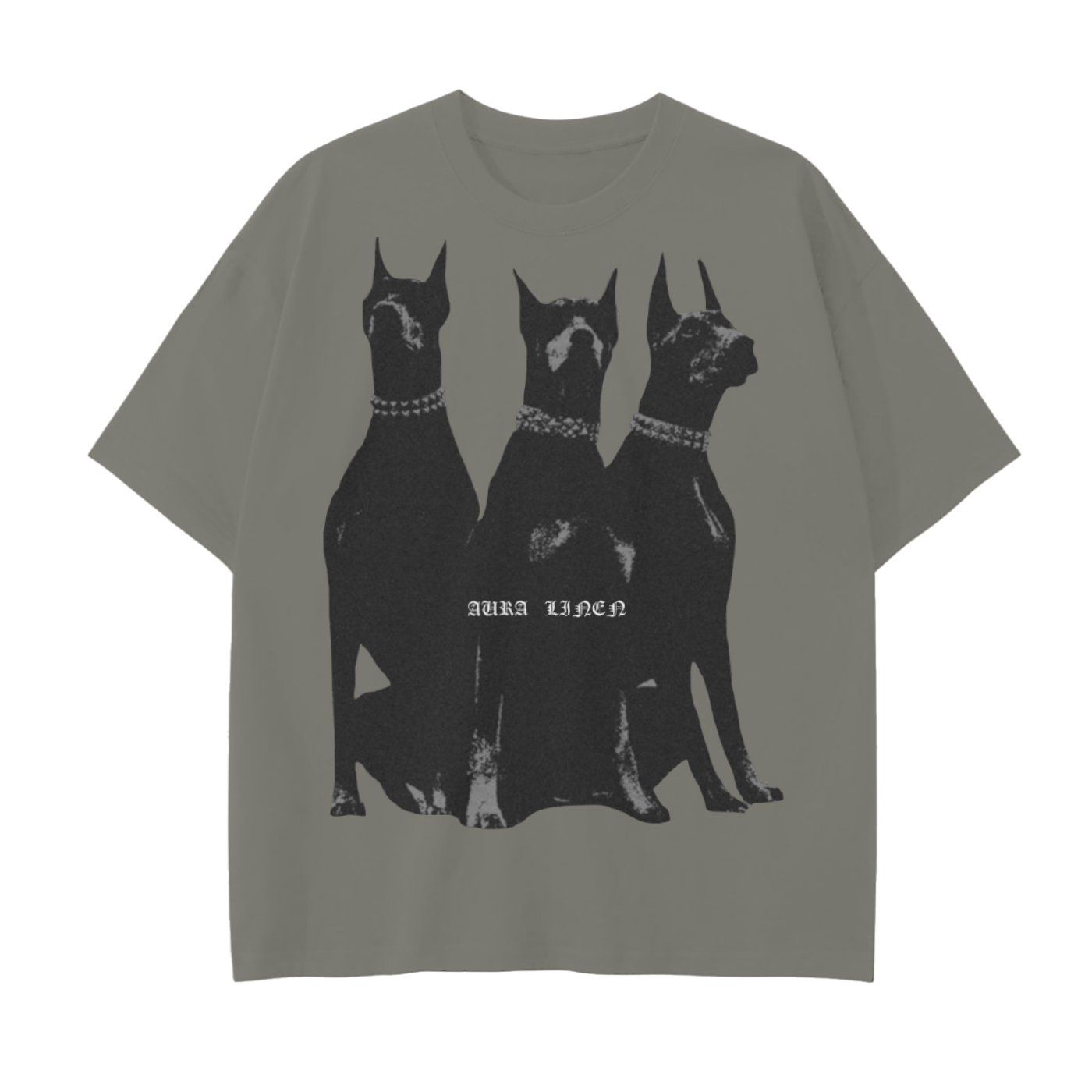 Doberman - Aura Linen