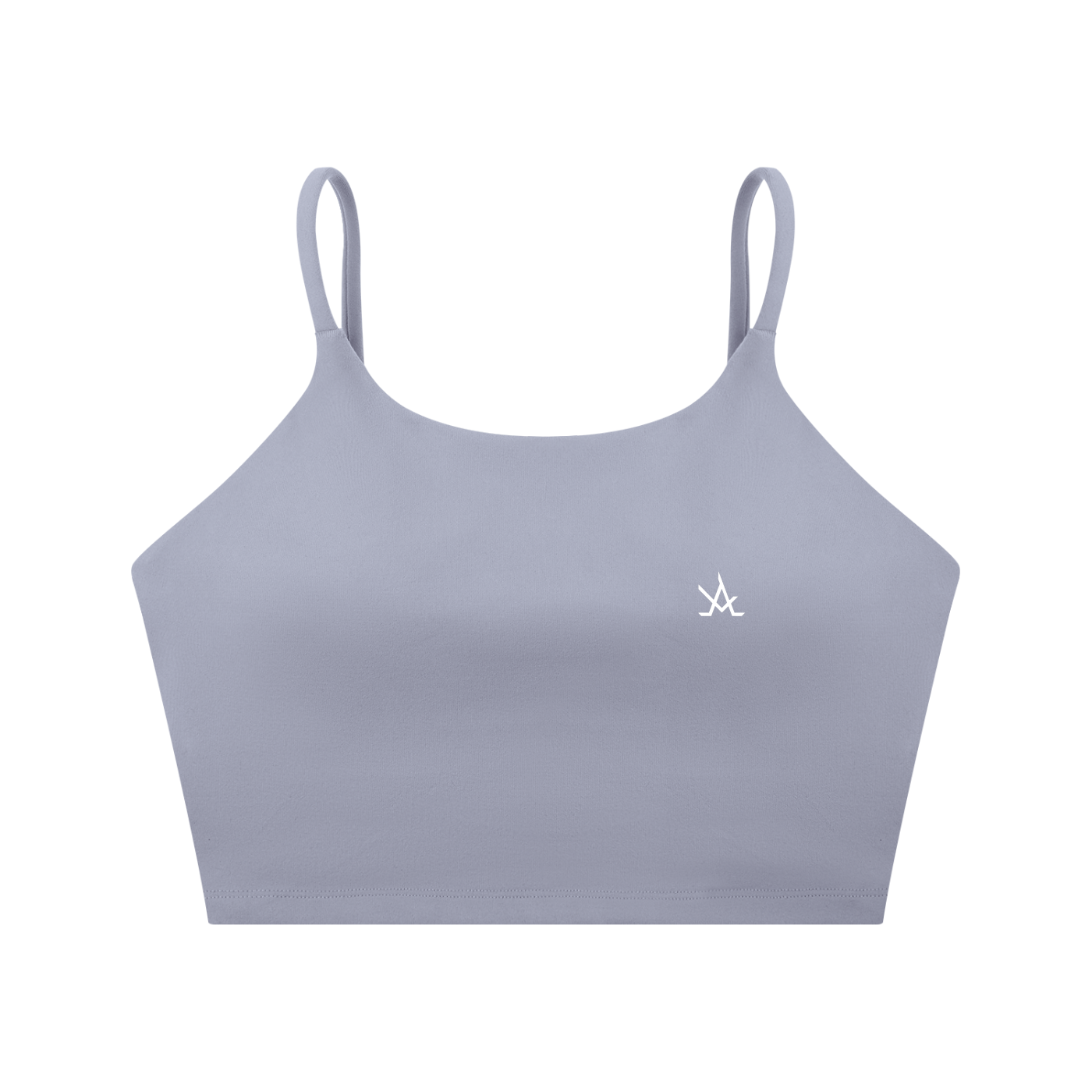 Spaghetti Strap Yoga Sports Bra - Aura Linen