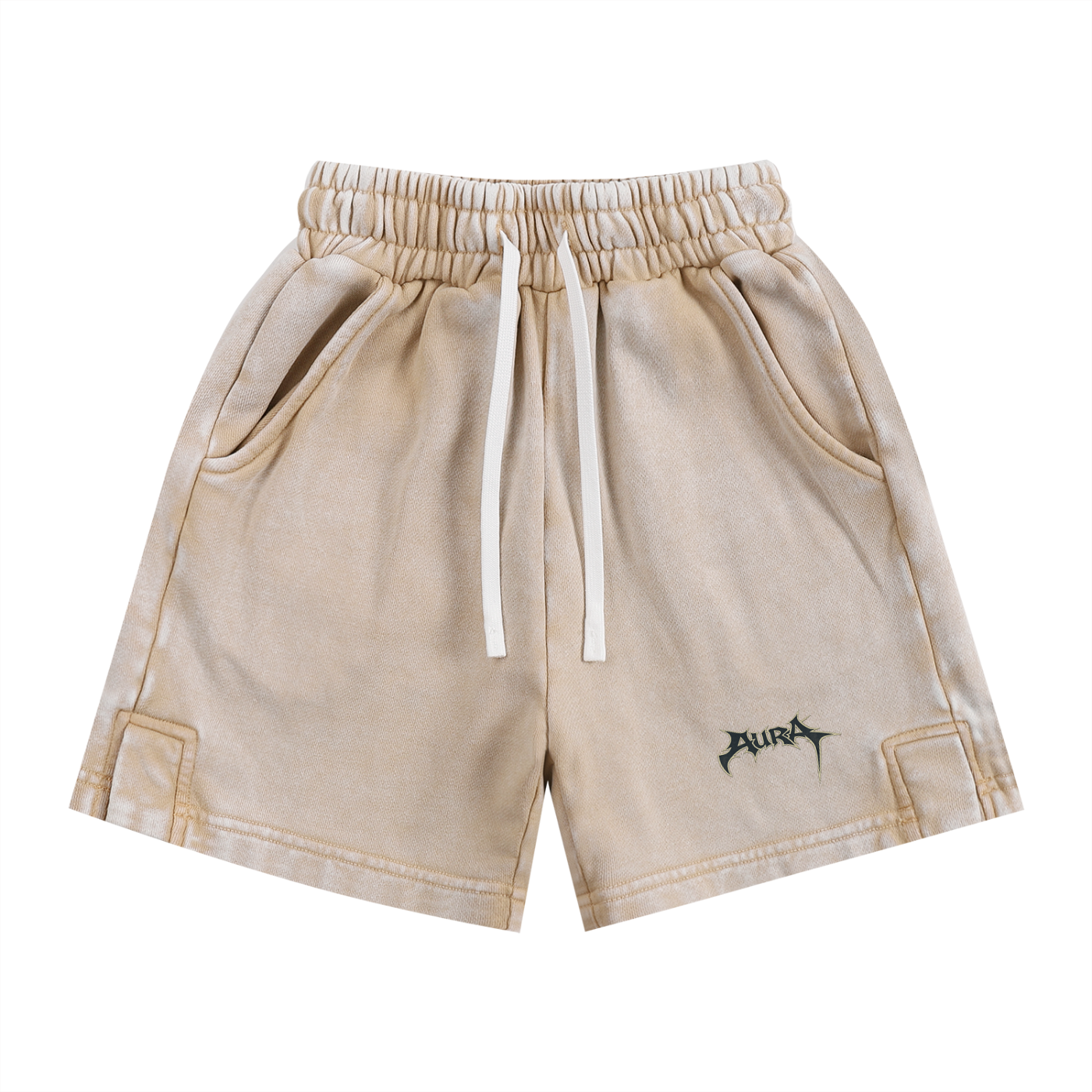 Snow Washed Kids' Shorts