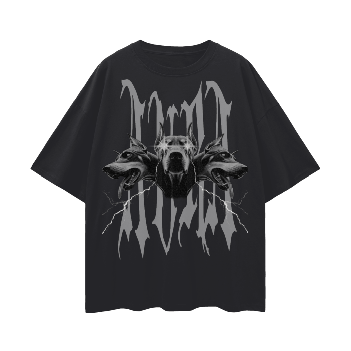 Mean Dog Graphic Tee